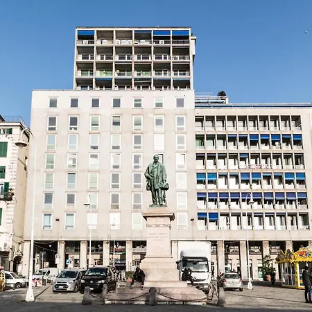 Ancient Port By Wonderful Italy - Opal Apartment Genoa